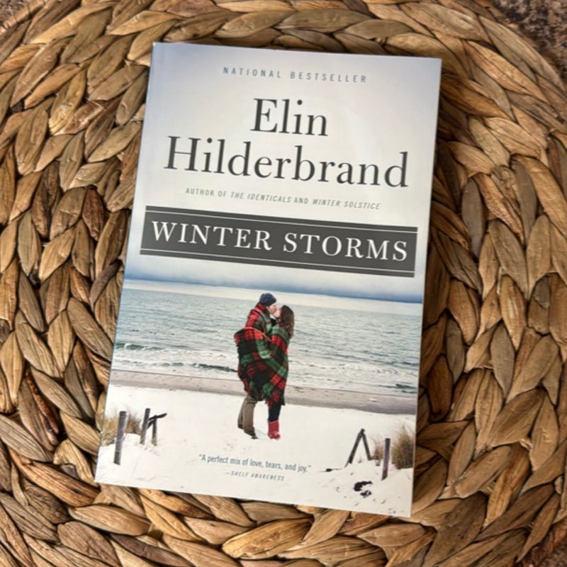 Winter Storms