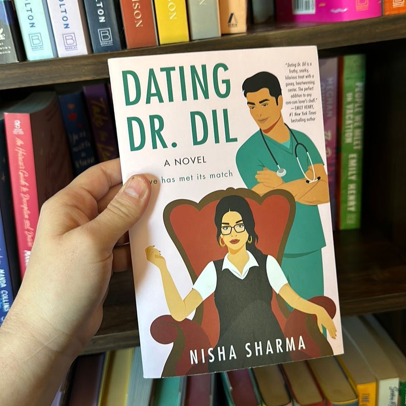 Dating Dr. Dil