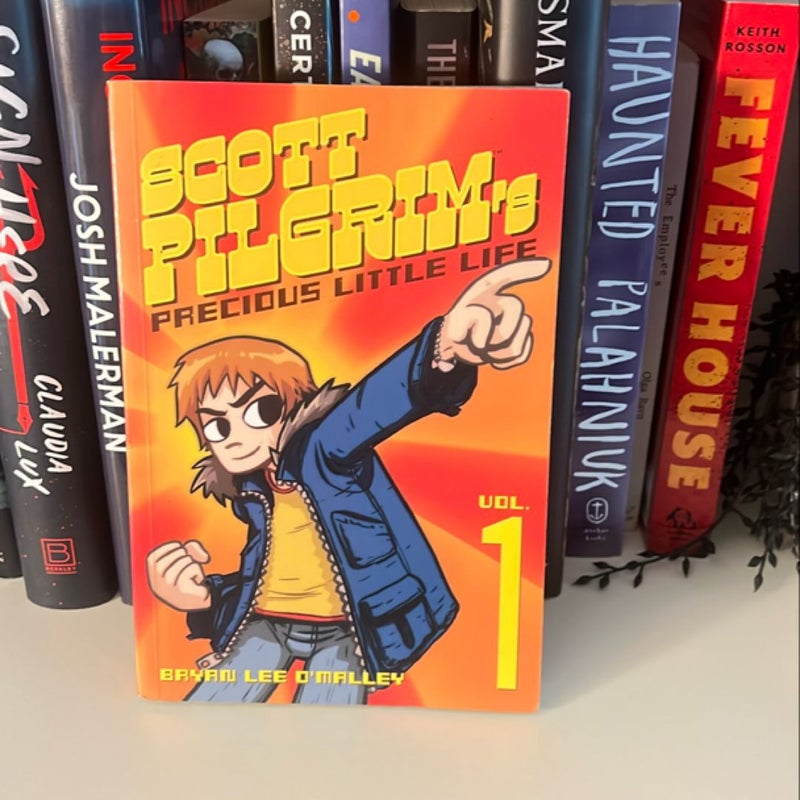 Scott Pilgrim Vol. 1