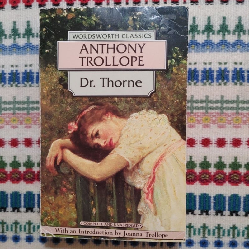 Doctor Thorne