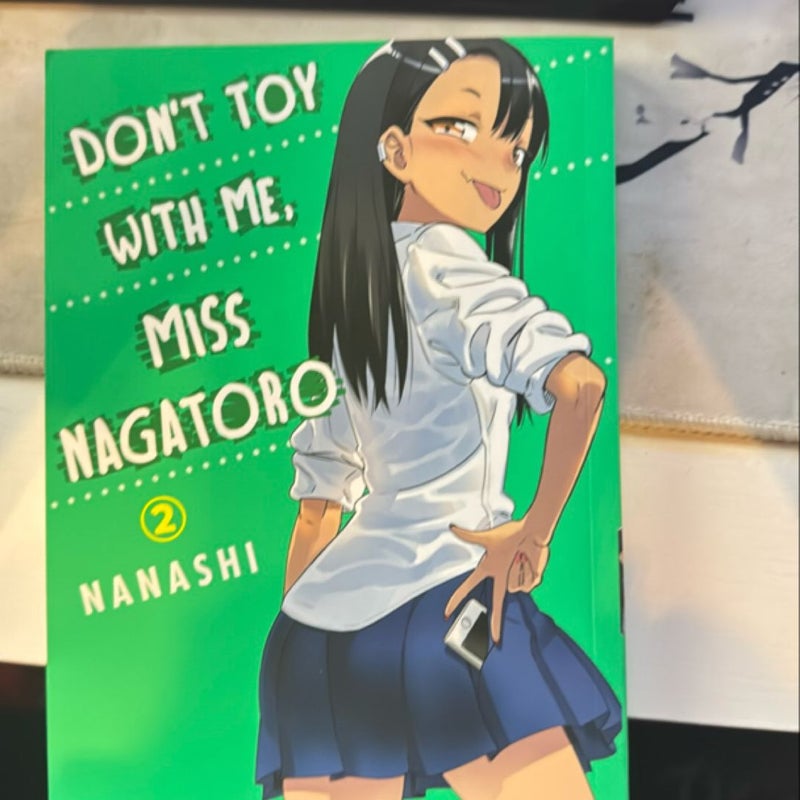 Don't Toy with Me, Miss Nagatoro, Volume 2