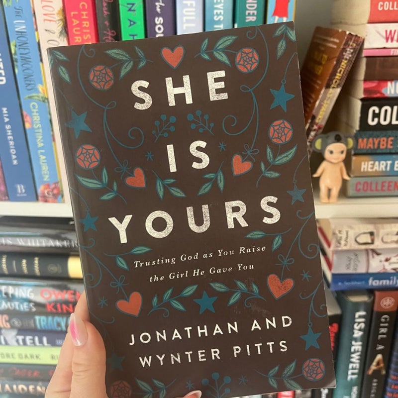 She Is Yours