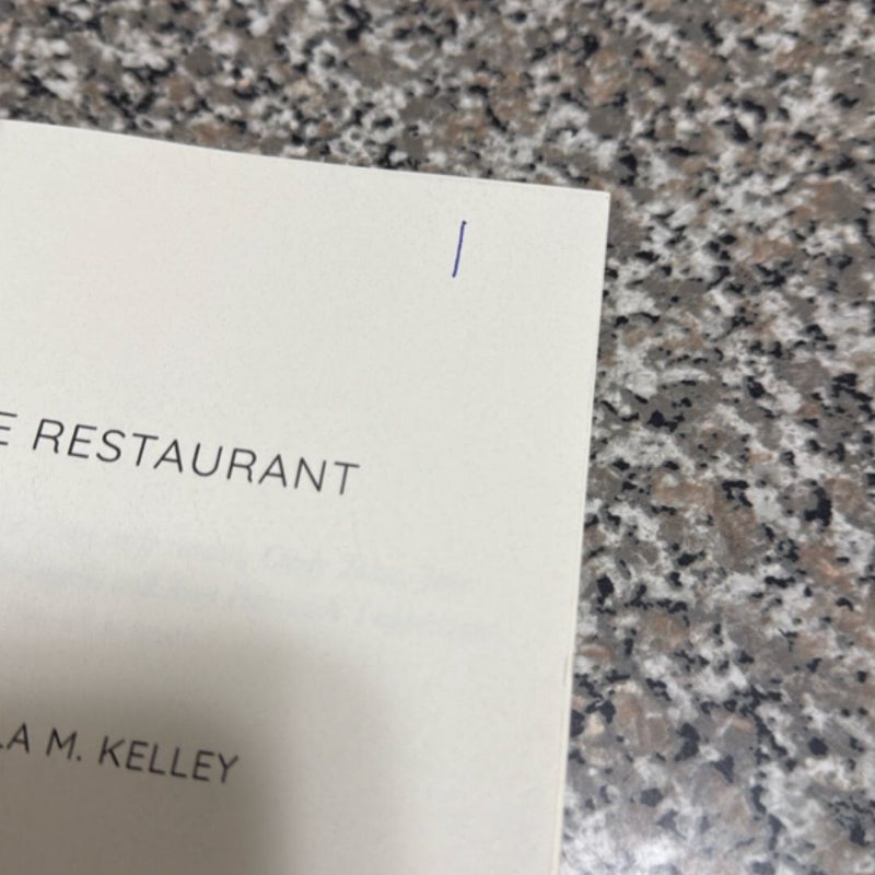 The Restaurant