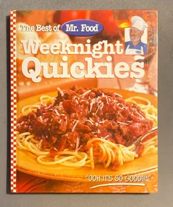 Weeknight Quickies