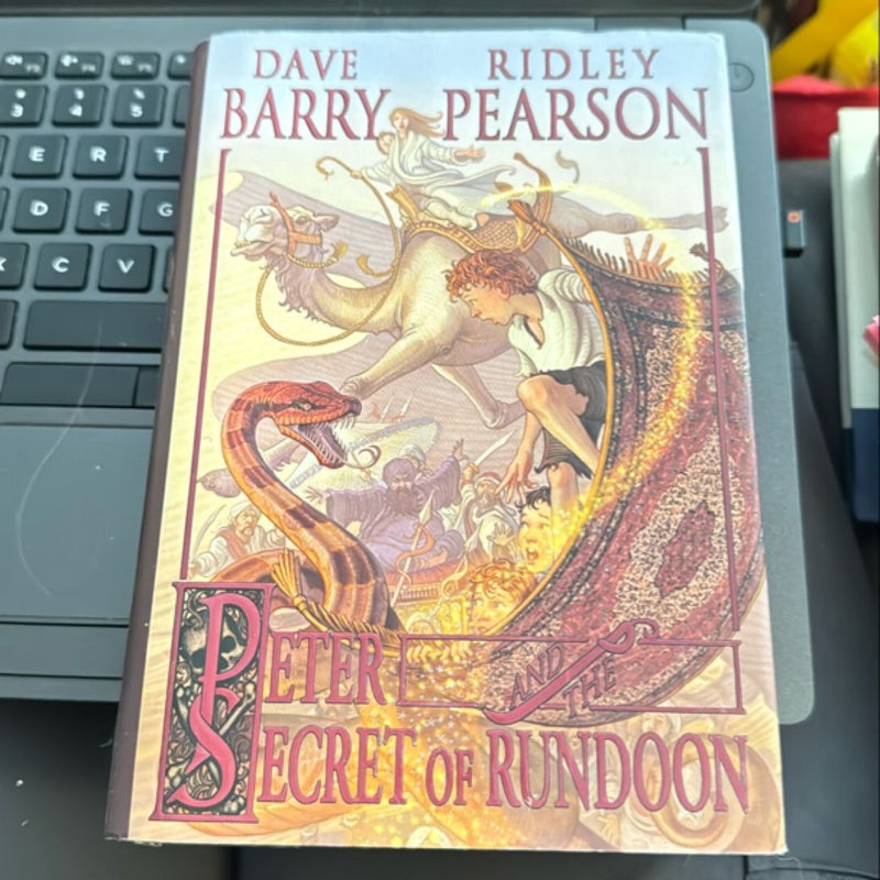 Peter and the Secret of Rundoon