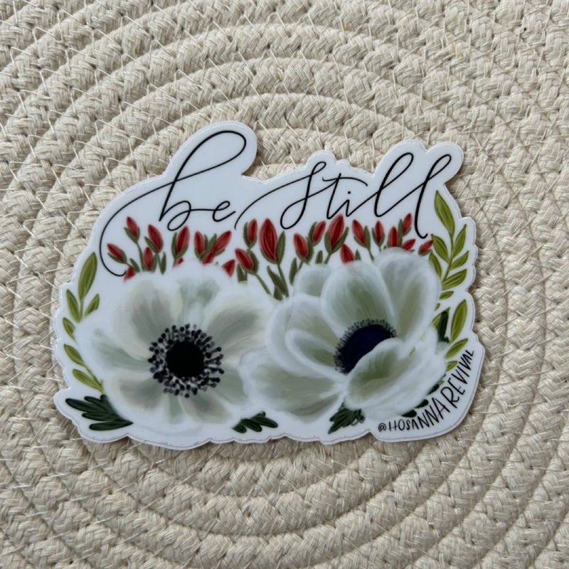 Hosanna Revival Sticker Set
