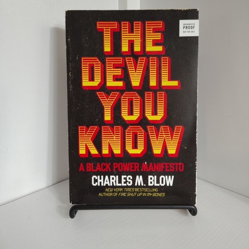 The Devil You Know