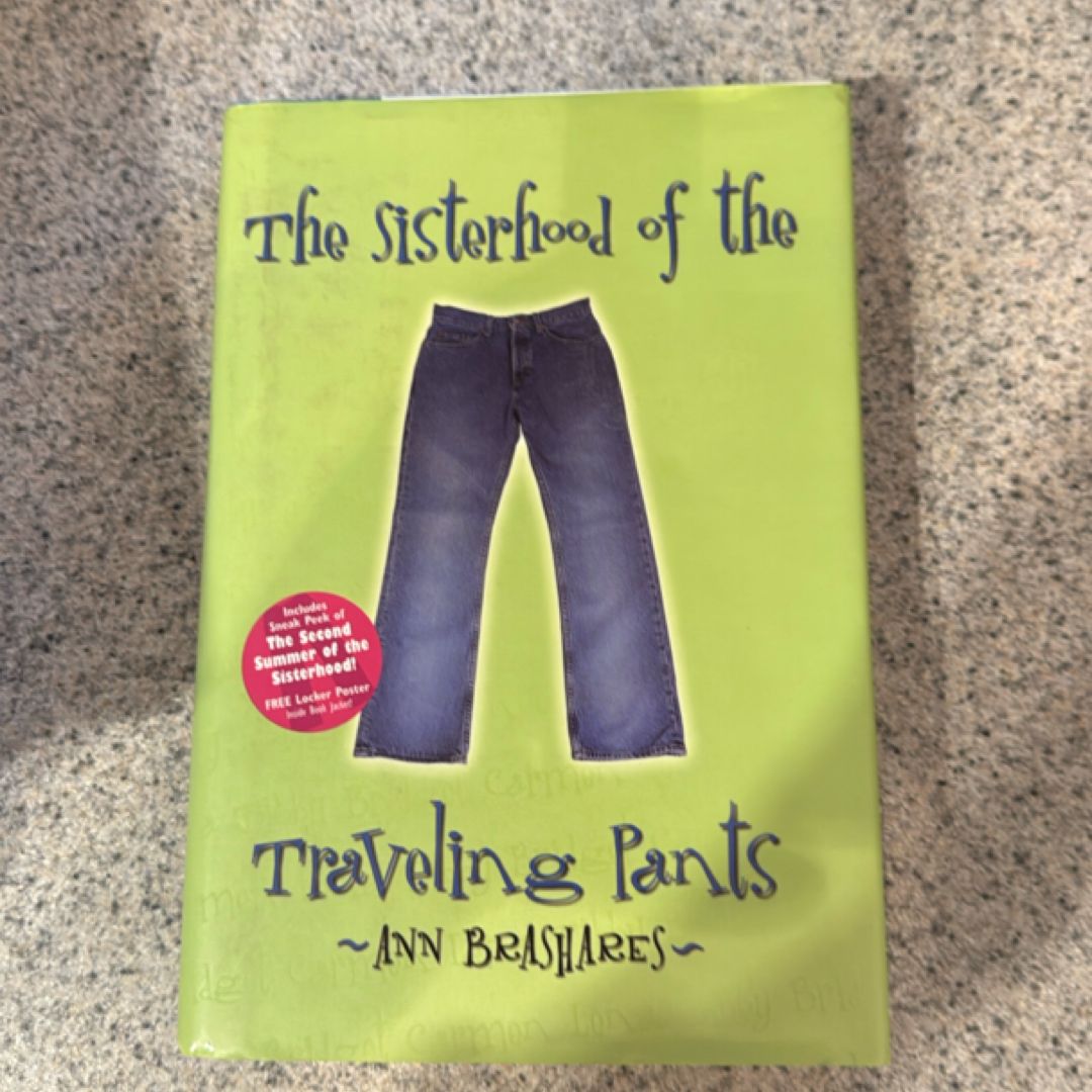 The Sisterhood of the Traveling Pants