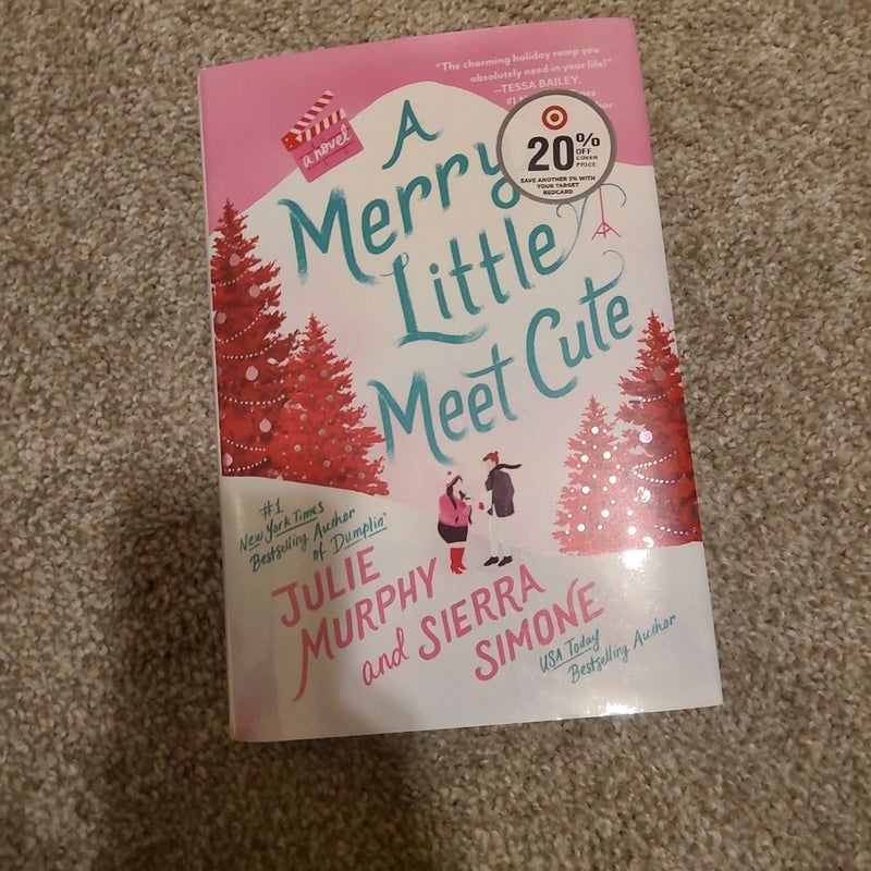 A Merry Little Meet Cute