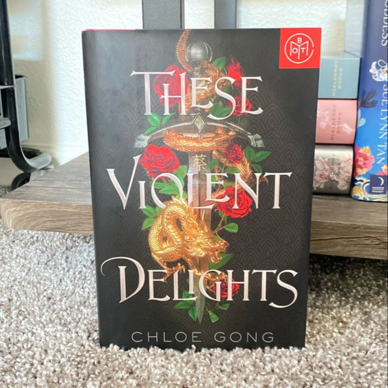 These Violent Delights