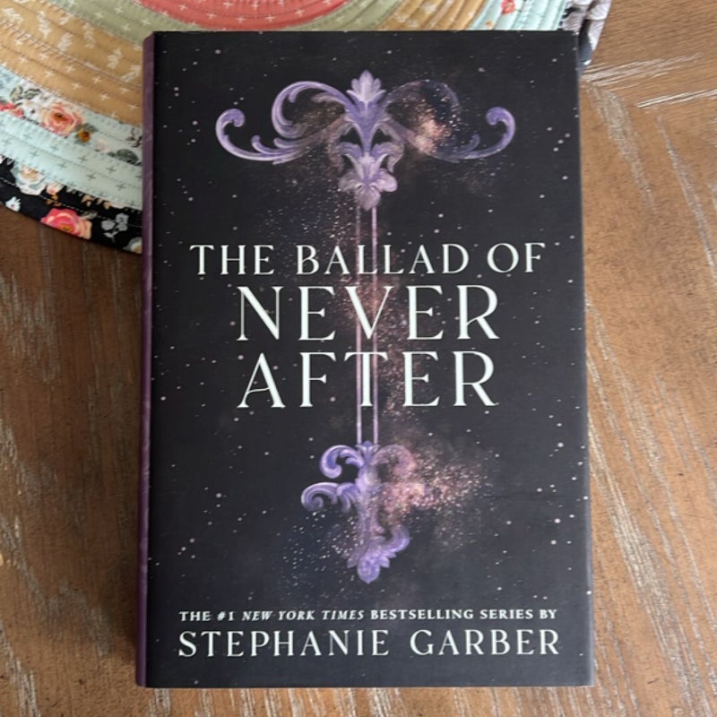 The Ballad of Never After