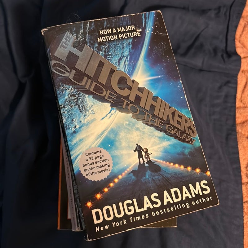 The Hitchhiker's Guide to the Galaxy