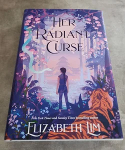 Her Radiant Curse Fairyloot signed