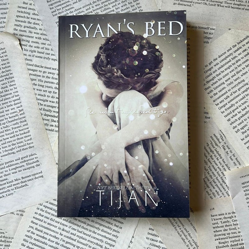 Ryan's Bed [Book]