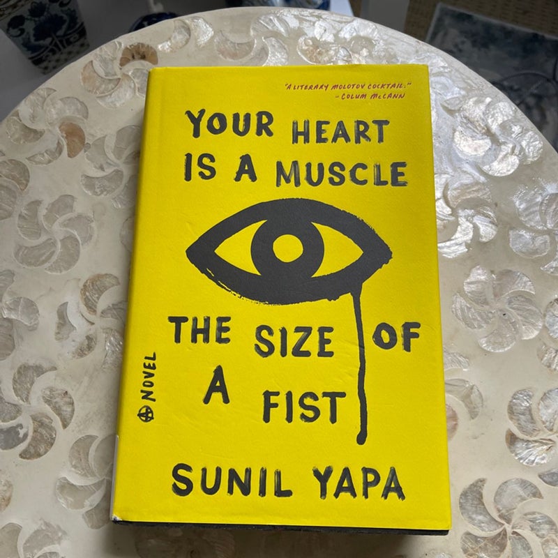 Your Heart Is a Muscle the Size of a Fist
