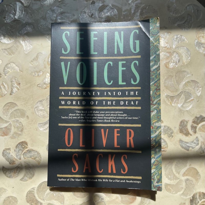 Seeing Voices
