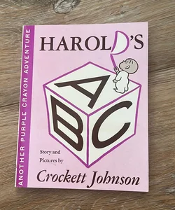 Harold’s ABC