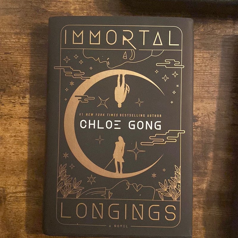 Immortal Longings