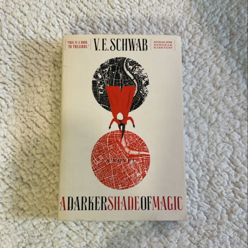 A Darker Shade of Magic