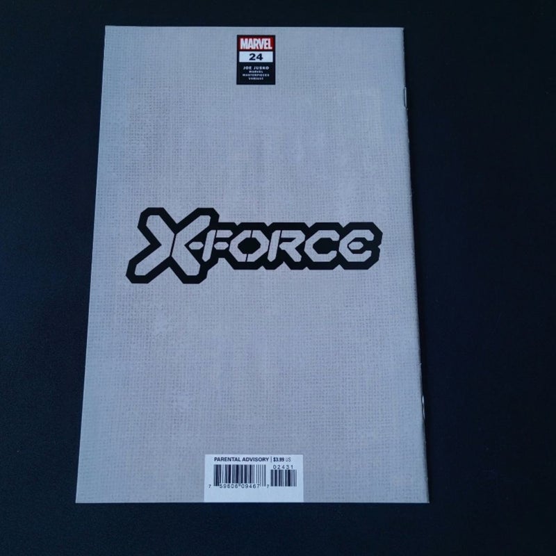 X-Force #24