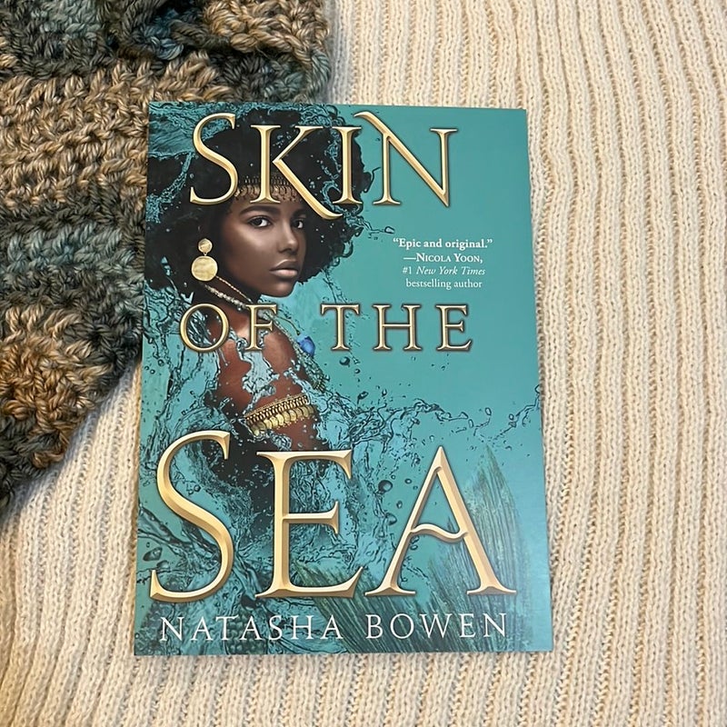 Skin of the Sea [Owlcrate Edition]