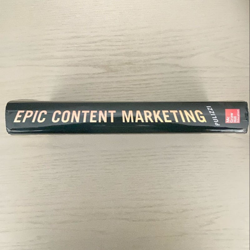 Epic Content Marketing