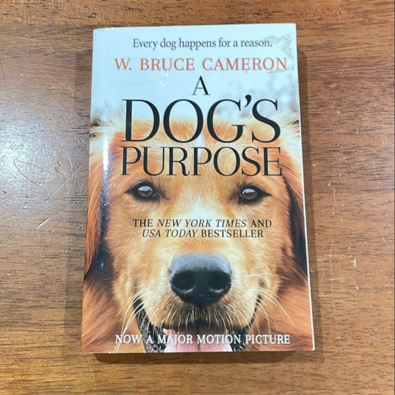 A Dog's Purpose