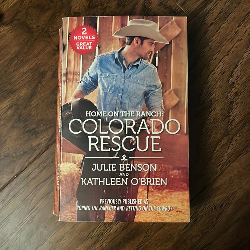 Home on the Ranch: Colorado Rescue