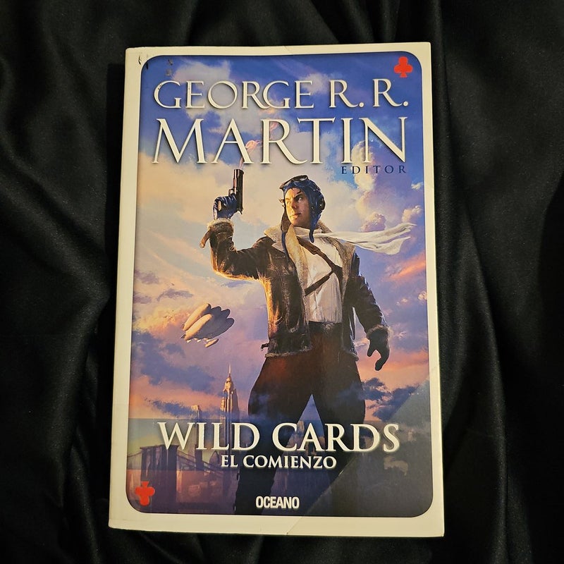 Wild Cards 1