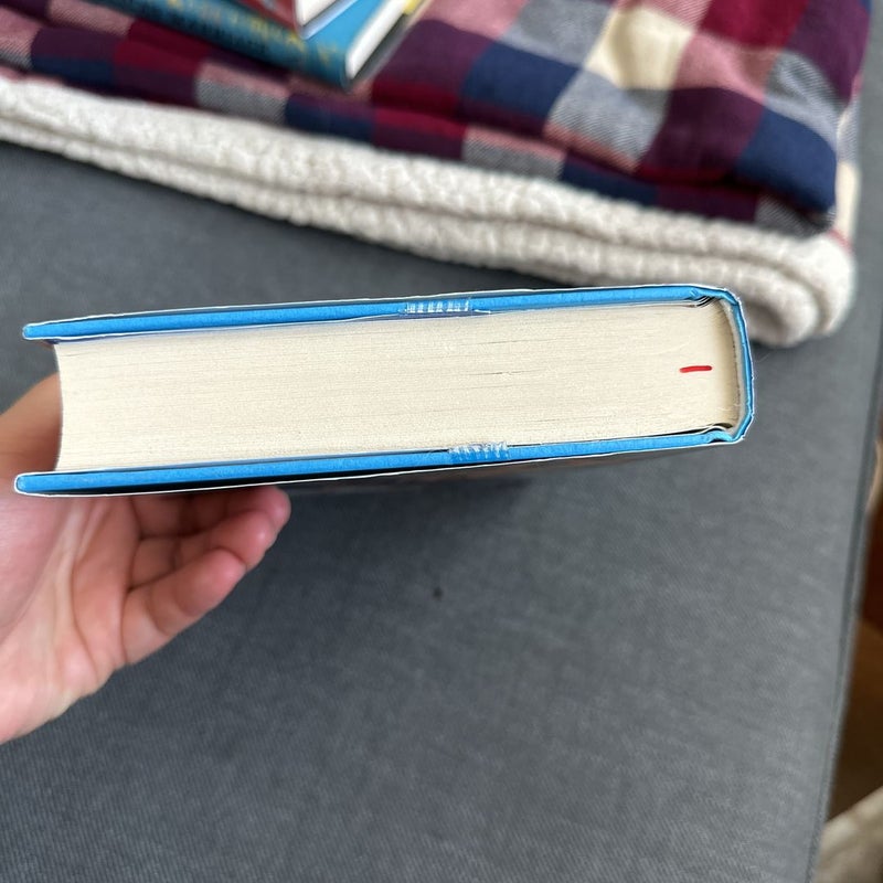 Love, Life, and the List (library copy)