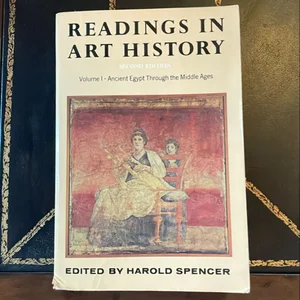 Readings in Art History