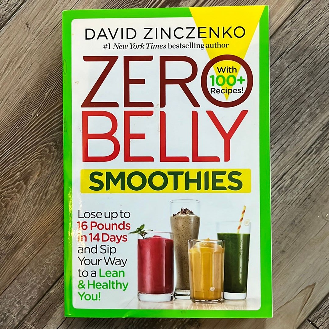 Zero Belly Smoothies