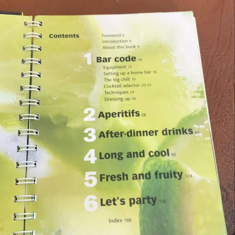 Cocktails a Complete Guide