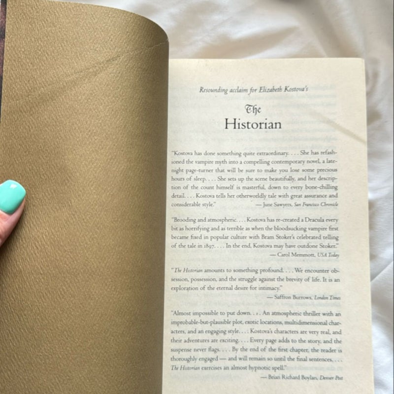 The Historian