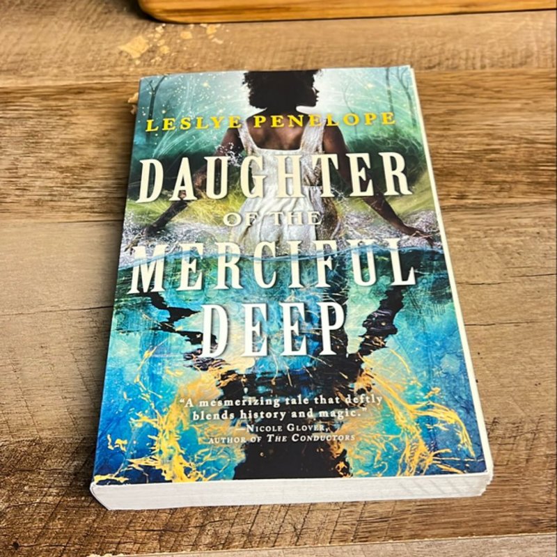 Daughter of the Merciful Deep