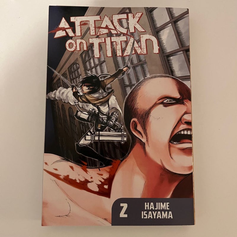 Attack on Titan 2