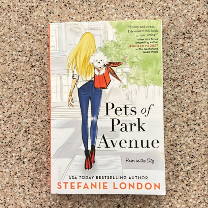 Pets of Park Avenue