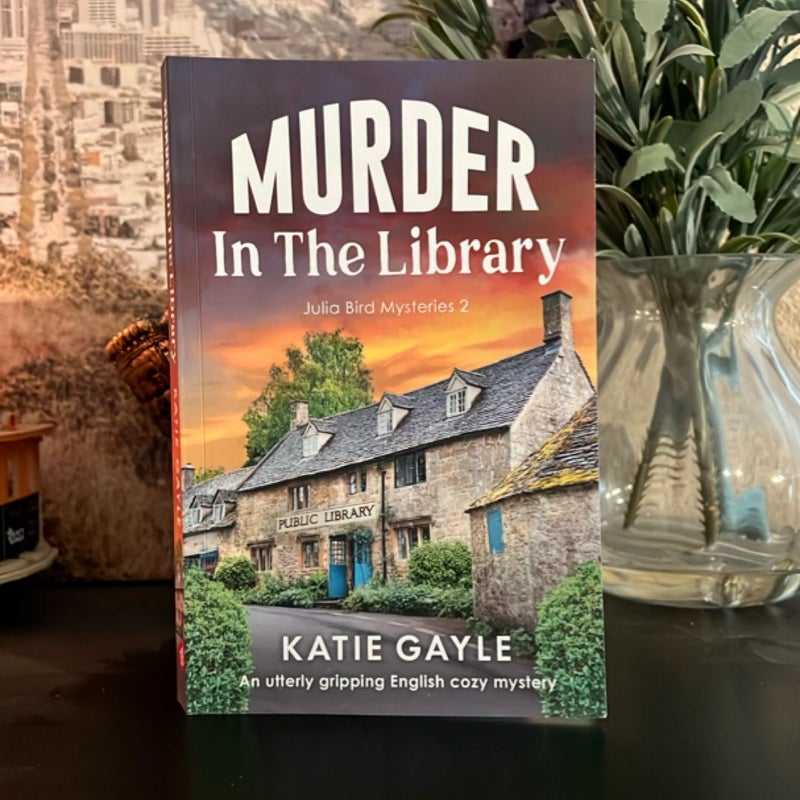 Murder in the Library