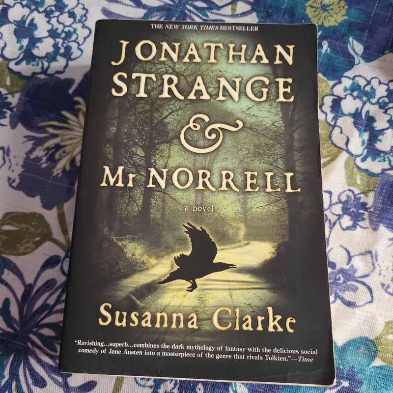 Jonathan Strange and Mr Norrell