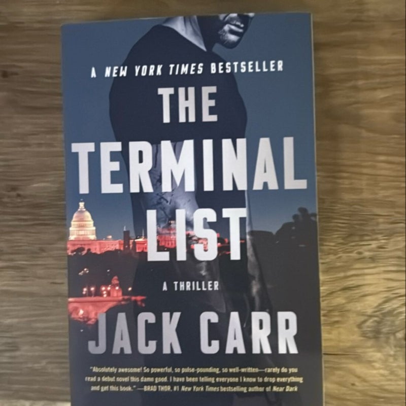 The Terminal List