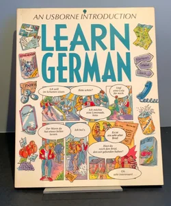 Learn German: An Usborne Introduction