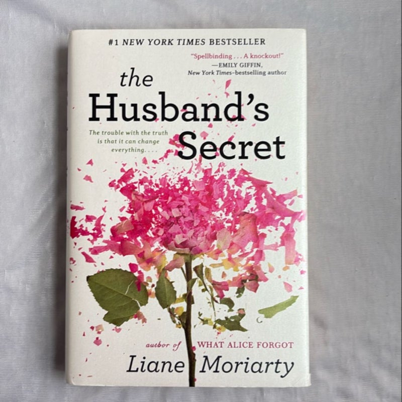 The Husband's Secret