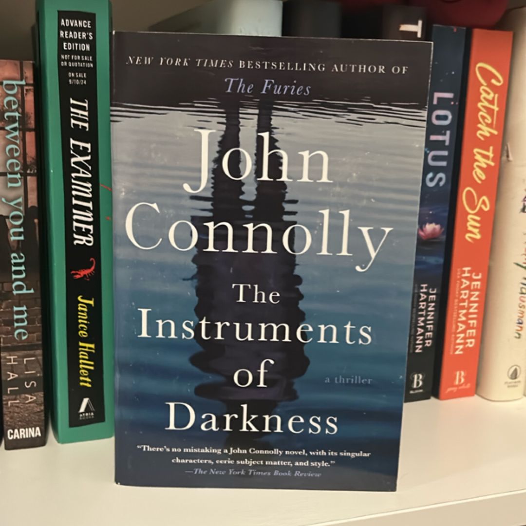 The Instruments of Darkness