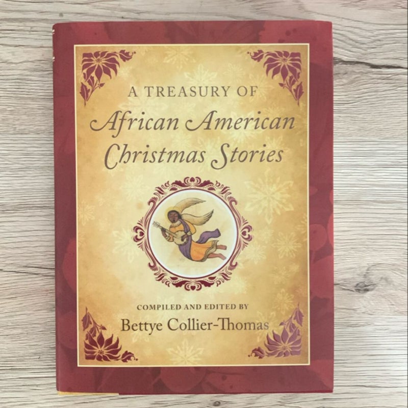 A Treasury of African American Christmas Stories