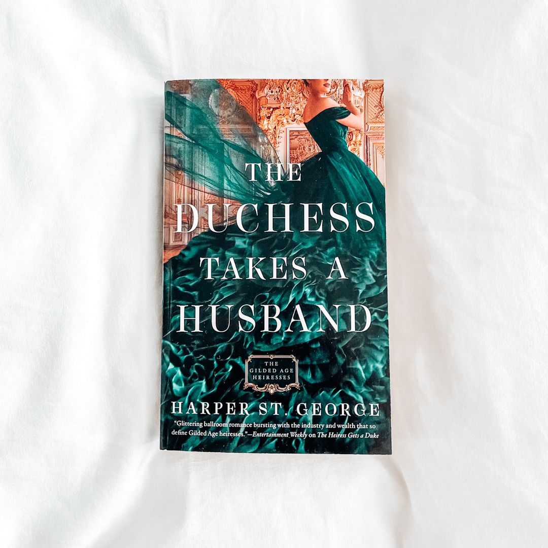 The Duchess Takes a Husband