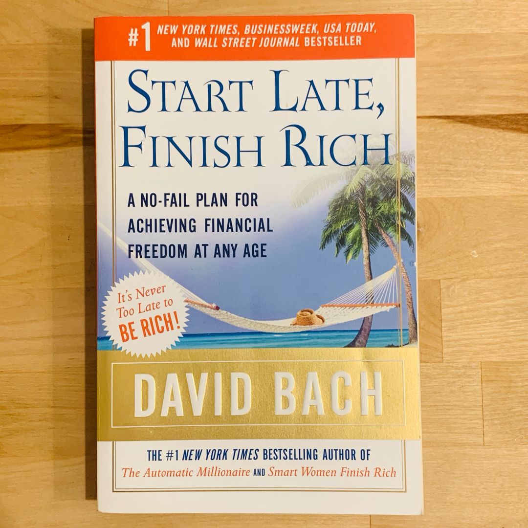 Start Late, Finish Rich