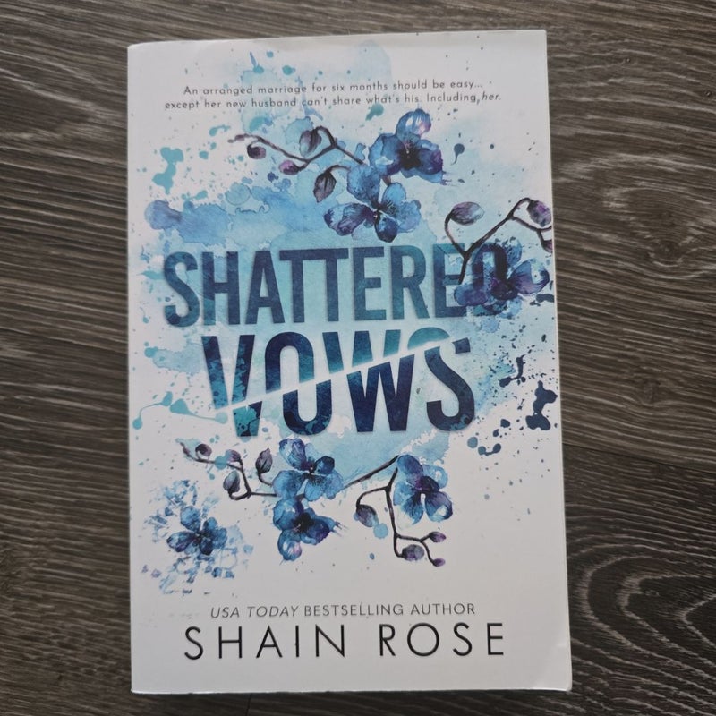 Shattered Vows