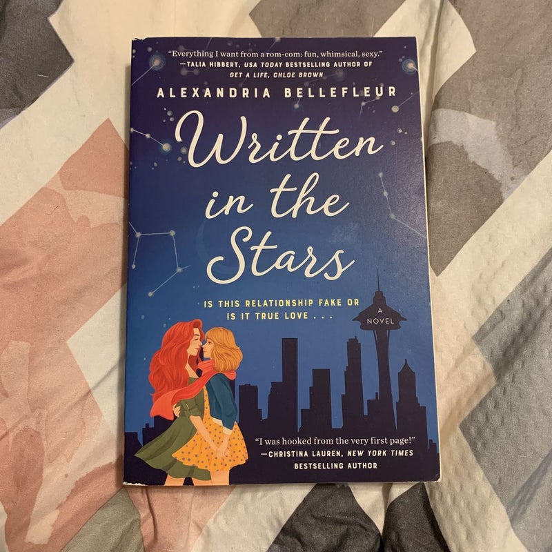 Written in the Stars