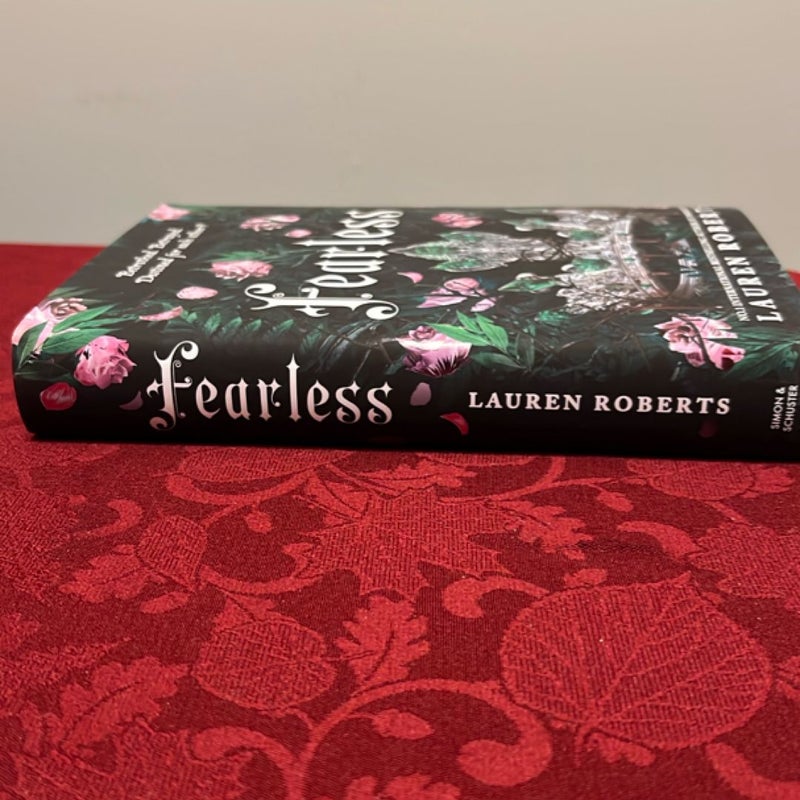 Waterstones  Exclusive Edition (Hardback) Lauren Robert’s