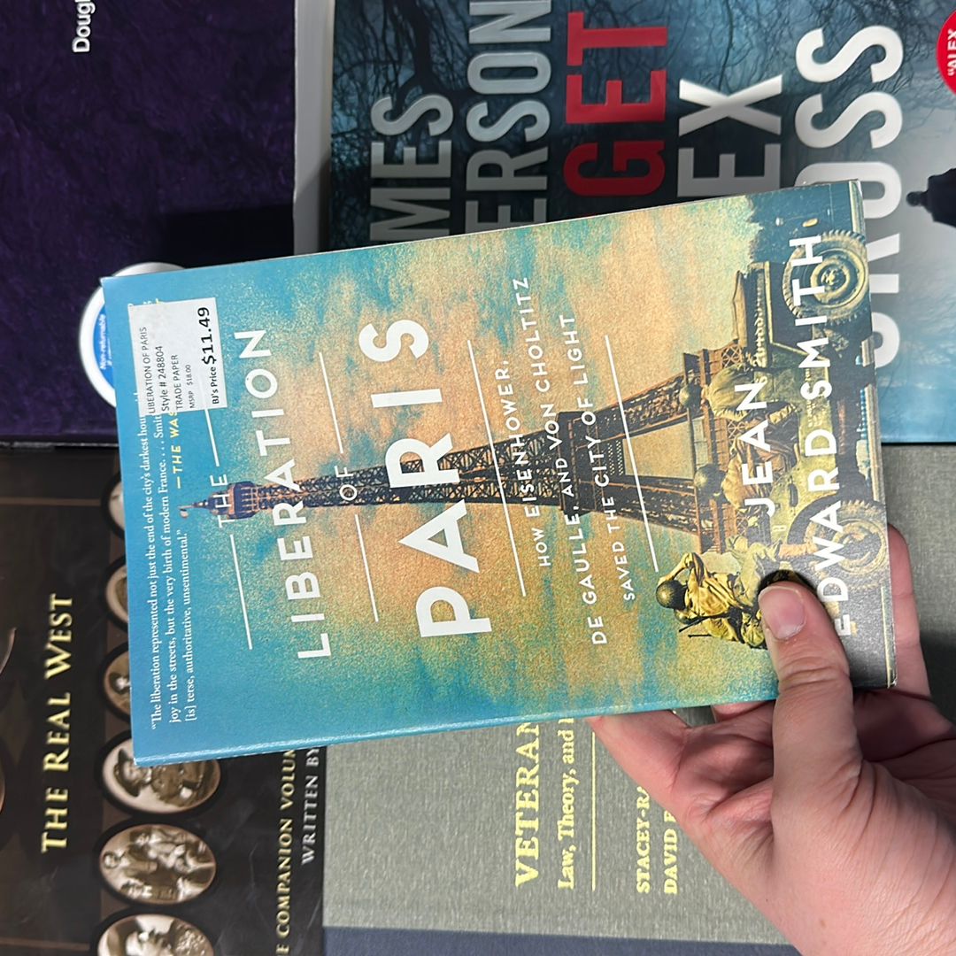 The Liberation of Paris